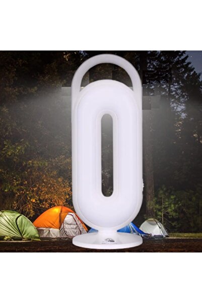 erorex Rechargeable LED Camping Light Emergency Light Home Touch Button Bedroom Night Lamp LED Portable