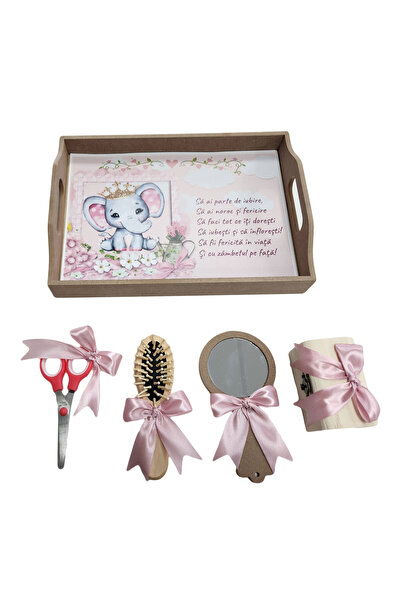 fantasialand Tavita mot fetite, set 5 piese, Elefantel