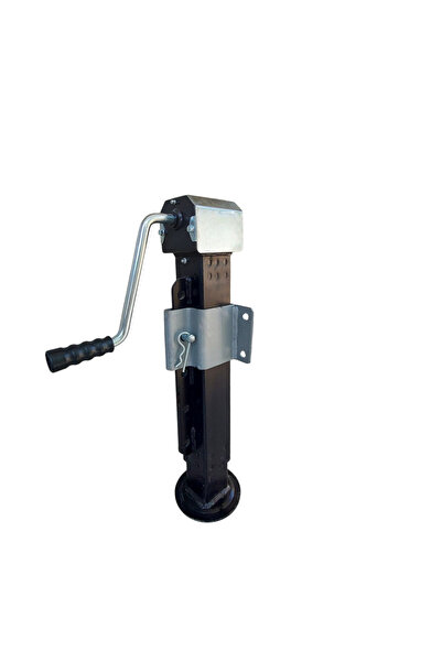 ÖZYER METAL 80x80 Şanzımanlı Ayarlı Kriko – 5 Ton Kapasite