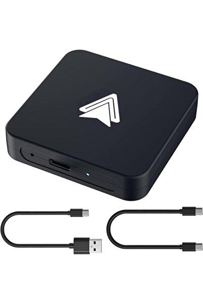 erorex محول أندرويد أوتو اللاسلكي للسيارات السلكية الأصلية - تحويل المصنع السلكي اللاسلكي، التوصيل والتشغيل،