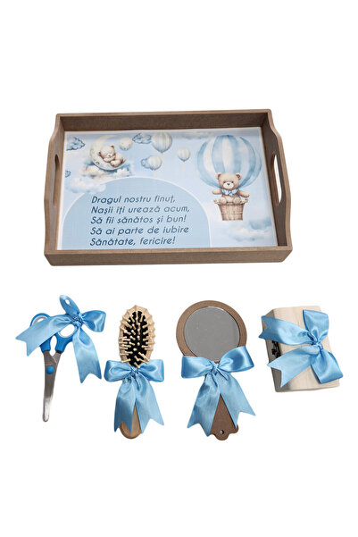 fantasialand Tavita mot baieti, set 5 piese, Vise