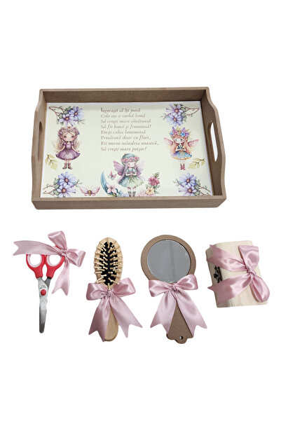 fantasialand Tavita mot fetite, 5 piese, Zane