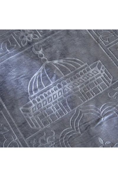 Home Box Raschel Prayer Mat - 80x120 cm