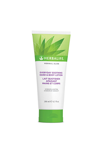 Herbalife Herbal Aloe El ve Vücut Losyonu 200 ml