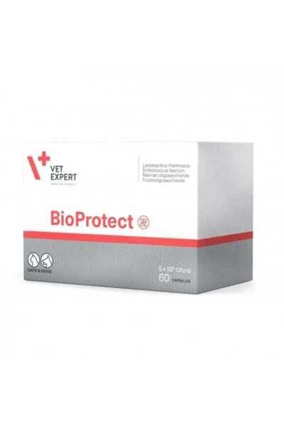 Labs Vetexpert Vetexpert BioProtect, 60 Capsules