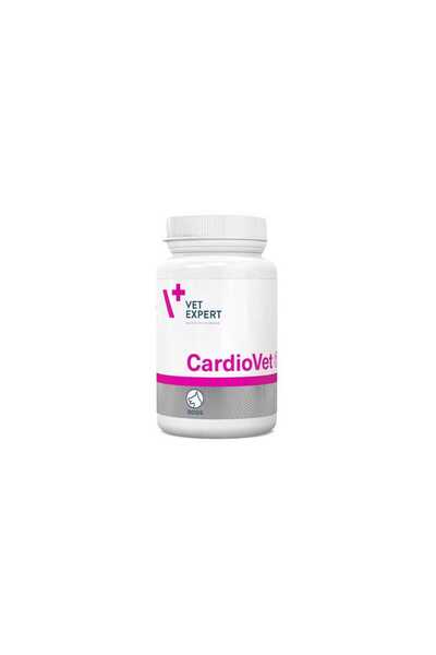 Labs Vetexpert Vetexpert Cardiovet pentru catei 770 mg 90 capsule
