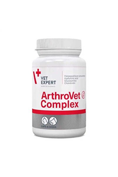 Labs Vetexpert Vetexpert ArthroVet Complex, Câini, 90 de comprimate