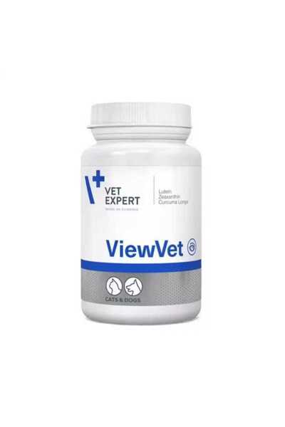 Labs Vetexpert Vetexpert ViewVet Twist Off, 45 capsules for dogs and cats