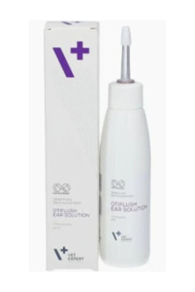 Labs Vetexpert Vetexpert Otiflush Auricular Lotion – 125 ml