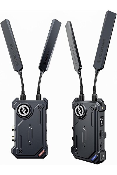 HollyLand COSMO C1 [رسمي] نظام نقل فيديو لاسلكي HDMI/SDI بطول 1000 قدم