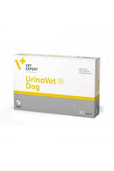 Labs Vetexpert Vetexpert Urinovet Dog 30 Tabs