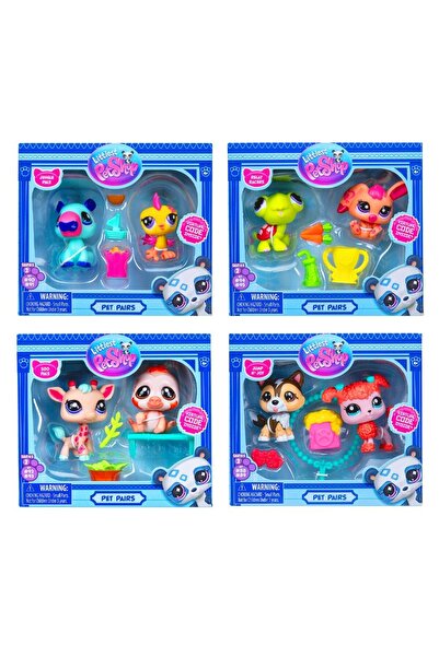 Sunman Oyuncak Sun-Bsf-Lps-Figür Minişler 2 Li Paket S2 12D.4A. S00000620 (Ka...