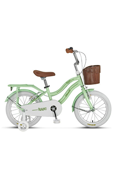 Ümit STITCH 16 LADY YEŞİL BİSİKLET