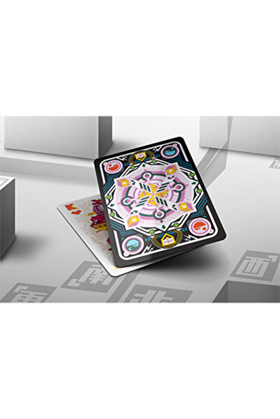 Derya Bilardo Bicycle Ultimate Universe Colored Gamblers Warehouse