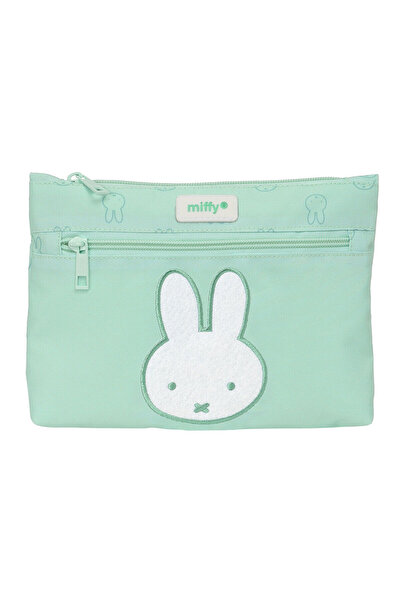 Miffy Geantă dublă Carry-all Menta Mint 23 x 16 x 3 cm