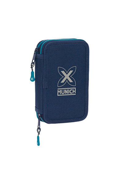 Munich Penar dublu Nautic Bleumarin 12,5 x 19,5 x 4 cm 28 bucăți