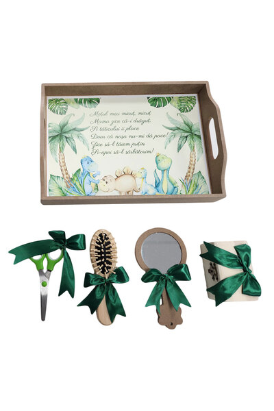 fantasialand Tavita mot, set 5 piese, Dino