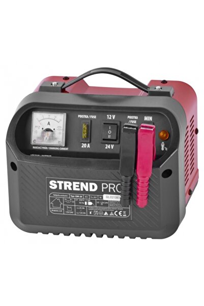Strend Pro redresor auto 12V/24V, 14A