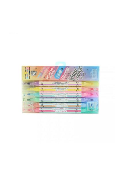 rexa Highlighter Pens – Bright and Long-Lasting Markers for Study and Office Use