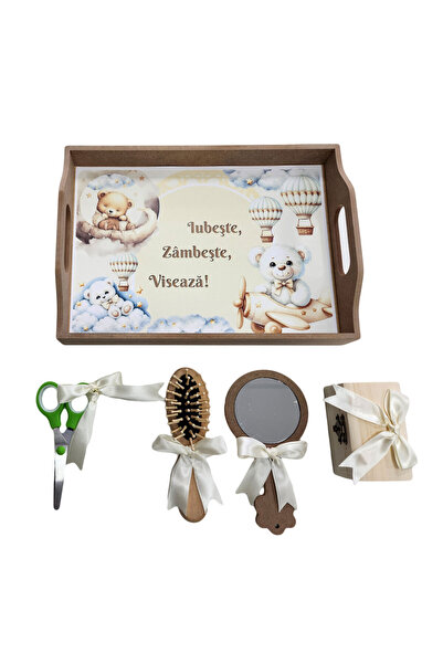 fantasialand Tava mot, 5 piese, model Vise