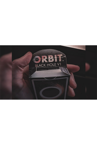 Derya Bilardo Orbit Black Hole Playing Cards - Orbit Playing Cards