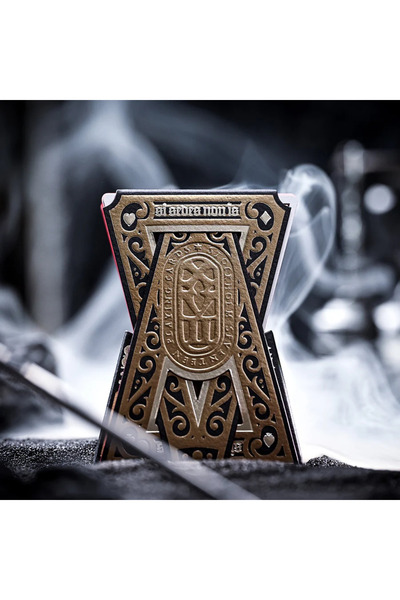 Derya Bilardo The 17Th Kingdom: Avant Garde Playing Cards - Stockholm17