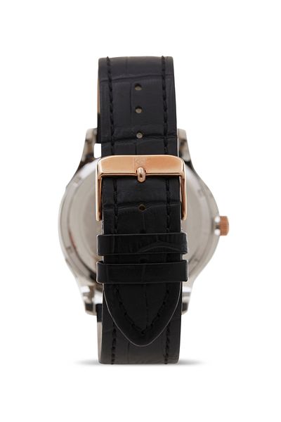 GENEVAL Men Analog Watch GL143CRWB - 33 mm