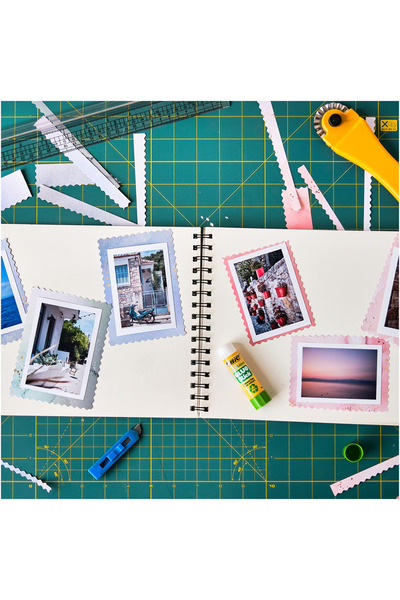 Bic Set of 3 Solid Glue 8g Bl/3