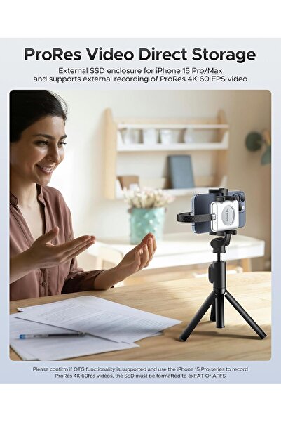 Orico Aluminium M.2 NVMe 2230 SSD Enclosure with Silicone Protective Case, 10Gbps USB 3.2 Gen2 - IP3