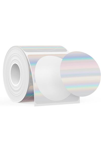 SUPVAN شريط لاصق ورقي كاتاسيمبول T50M Pro، ملصقات مقاومة للماء للمنزل والمدرس...