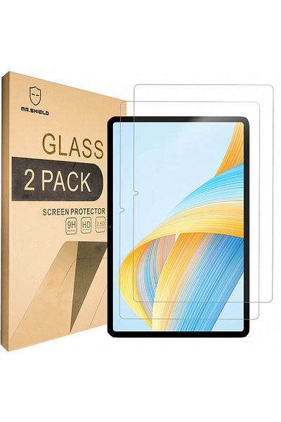 OEM Screen protector compatible with Honor Pad V8 Pro Pack of 2, 9H hardness, transparent