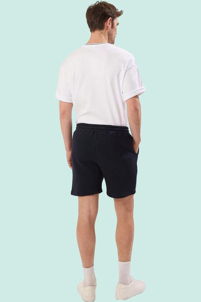 PayBuy Ανδρικό κοντό σορτς μόδας Κανονική μέση ίσια σιλουέτα Casual αθλητικές δραστηριότητες Καλοκαιρινό σορτς