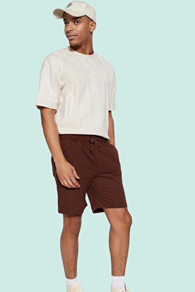 PayBuy Ανδρικά μοντέρνα βασικά κανονικά σορτς Πολύ άνετα σορτς με σωλήνα με πόδια καθημερινά καλοκαιρινά σορτς Σαββατοκύριακου