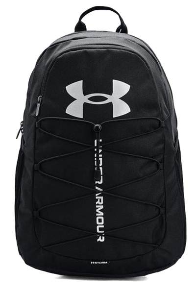Under Armour Ua Hustle Sport Backpack Backpack (26L) 1364181 -001 Black