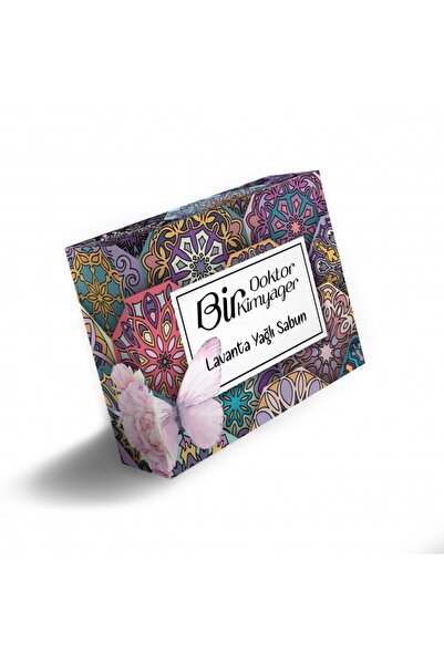 Bir Doktor Bir Kimyager Lavender Soap (150 g)