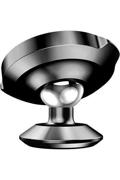 erorex Small Ears Magnetic Dashboard Car Phone Holder | 360 Rotating Universal Car Mount Stand