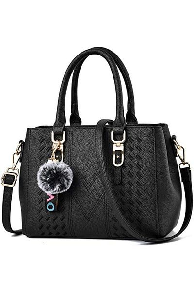 Generic YNIQUE Satchel Purses and Handbags for Women Shoulder Tote Bags