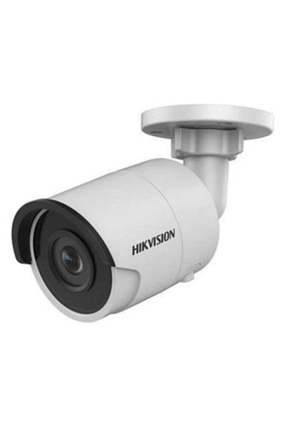 Hikvision , OUTDOOR BULLET, 8MP/1080P, H265+, 4MM LENS, D/N, 120DB, 2DR, EXIR 2.0