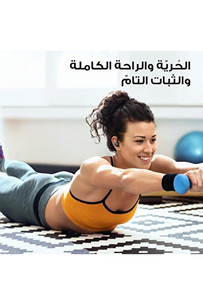 Generic soundcore Sport X20 by Anker — True-Wireless Workout Earbuds (ANC, IP68, 48H)