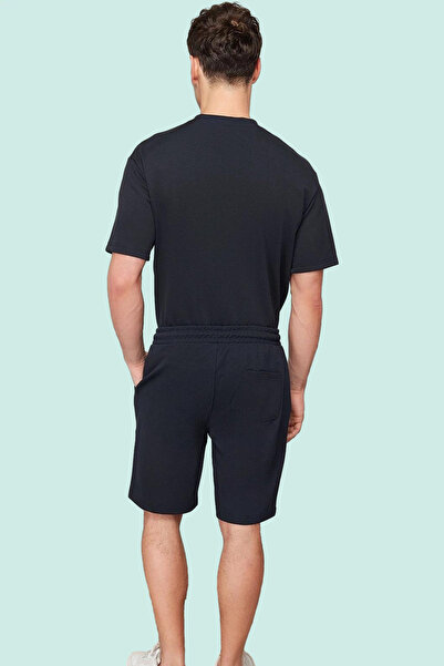 PayBuy Men's Fashion Straight Fit Knitted Shorts Pipe Leg Comfortable Daily Summer Special Occasions Where Style Meets