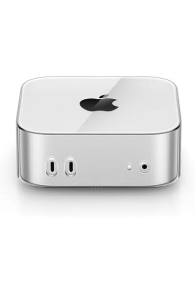 Orico TPU Case for Mac mini M4, Protective Cover, Precision Fit Sleeve, Slim Shell Design, 360° Omn