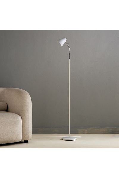 Home Box Keith E27 Metal Floor Lamp - 19x142 cm