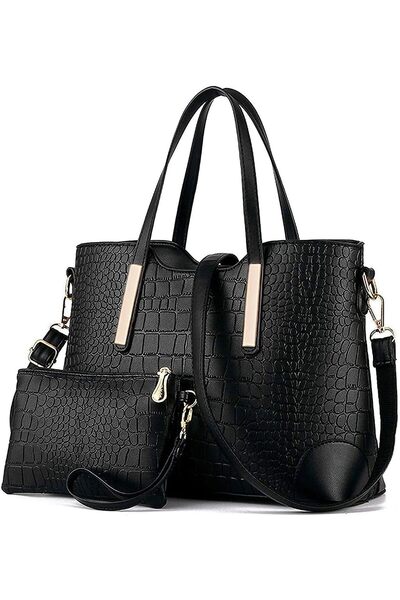 Generic YNIQUE Satchel Purses and Handbags for Women Shoulder Tote Bags Wallets