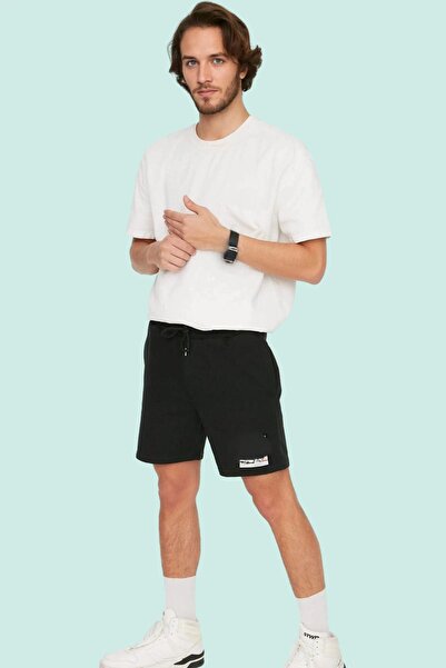 PayBuy Men's Fashion Shorts Color Regular Waist Straight Fit Printed Casual Daily Summer Shorts