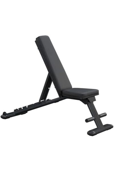 Body-Solid Assembled Folding Fid Bench