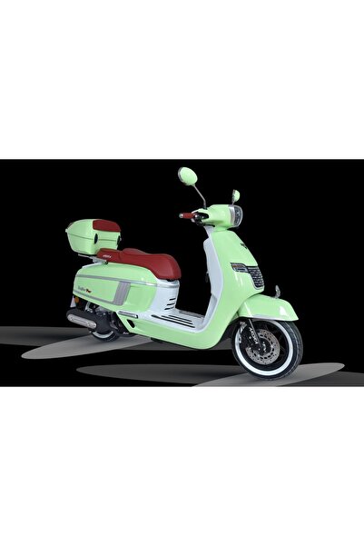 Arora MOJITO PRO 125 İKİ TEKERLEKLİ MOTOSİKLET