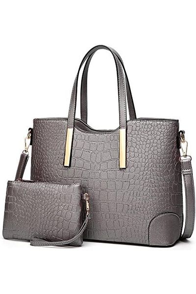 Generic YNIQUE Satchel Purses and Handbags for Women Shoulder Tote Bags Wallets