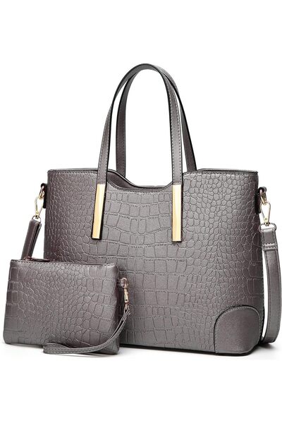Generic YNIQUE Satchel Purses and Handbags for Women Shoulder Tote Bags Wallets