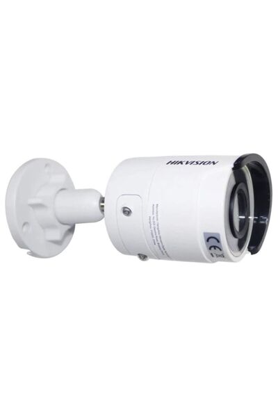 Hikvision , OUTDOOR BULLET, 8MP/1080P, H265+, 4MM LENS, D/N, 120DB, 2DR, EXIR 2.0