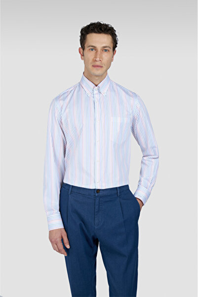 PAUL&SHARK Cotton Shirt